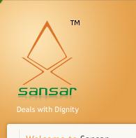 Sansar Logo